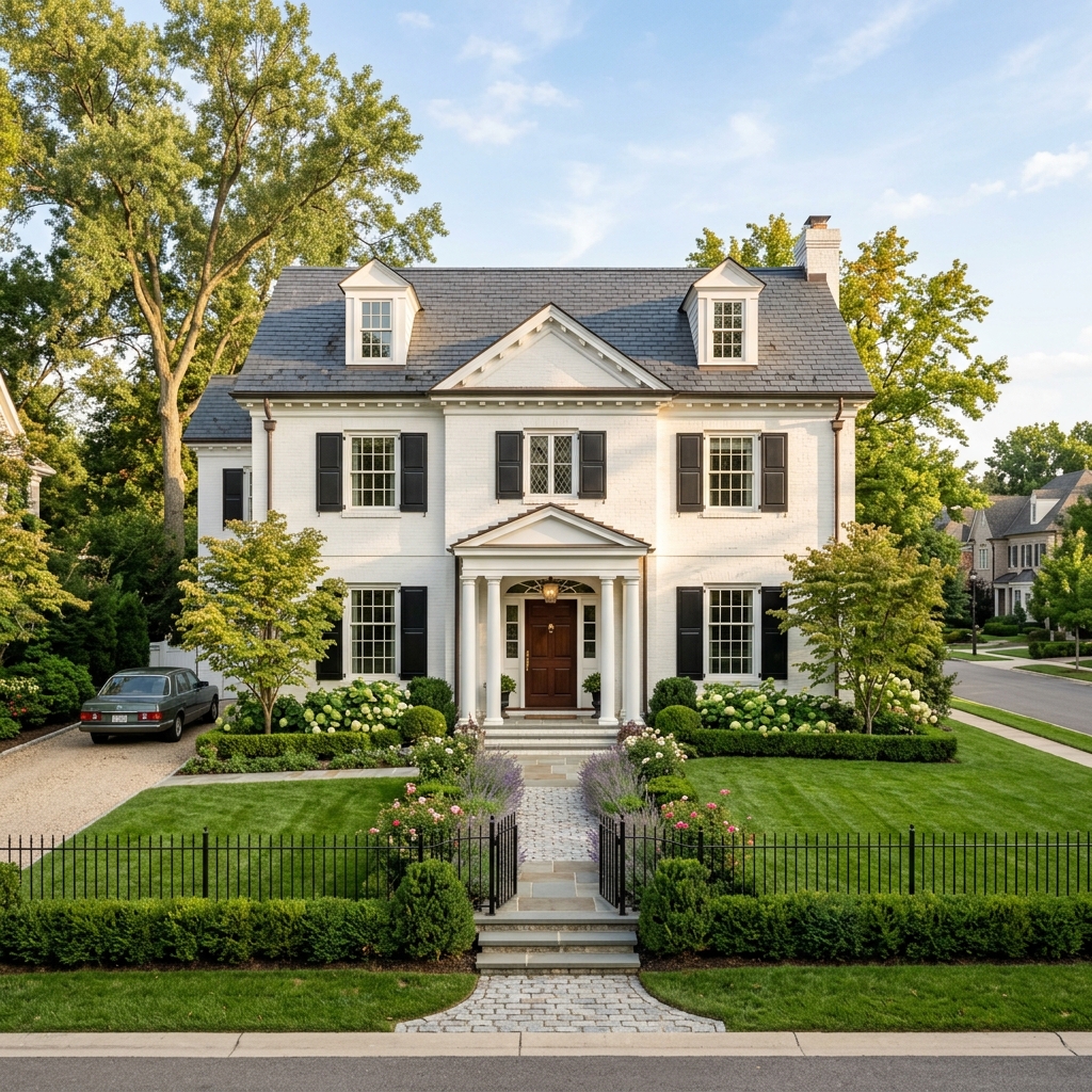 Featured Deal - Historic Home