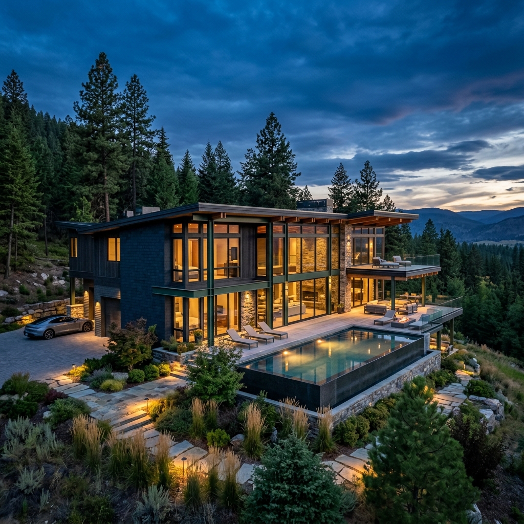 Modern Architecture Background